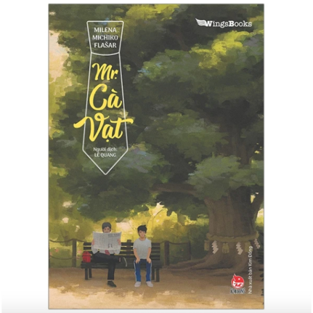 Sách - Mr. Cà Vạt - Milena Michiko Flasar