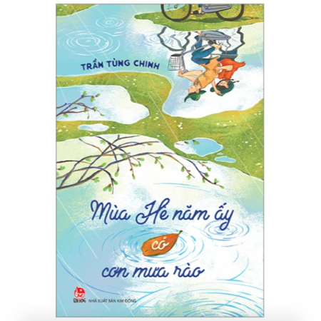 Sách - Mùa Hè năm ấy có cơn mưa rào