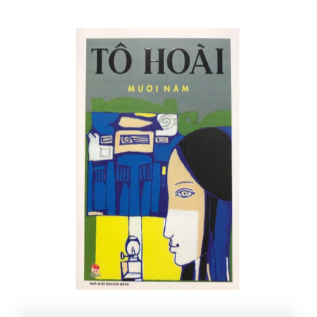 Sách - Mười năm - Tô Hoài