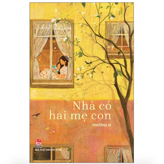 Sách - Nhà có hai mẹ con 1 Sách - Nhà có hai mẹ con