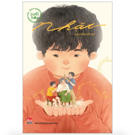 Sách - Văn học tuổi hoa - Nhặt