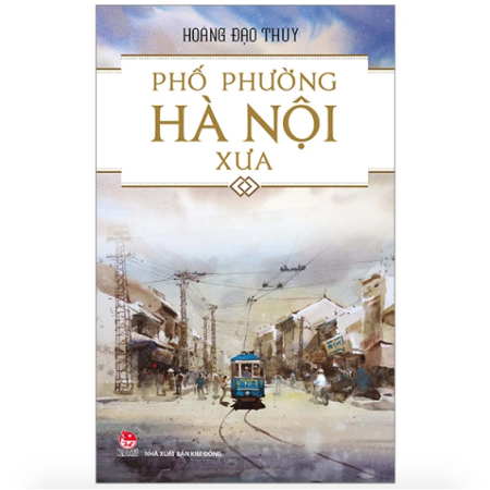 Sách - Phố phường Hà Nội xưa