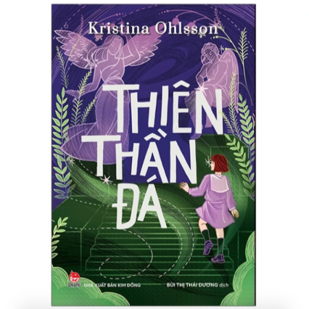 Sách - Thiên thần đá