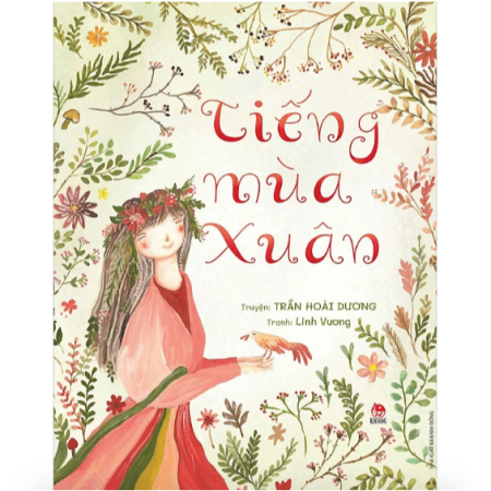 Sách - Tiếng mùa Xuân (sách kỉ niệm 65 năm)