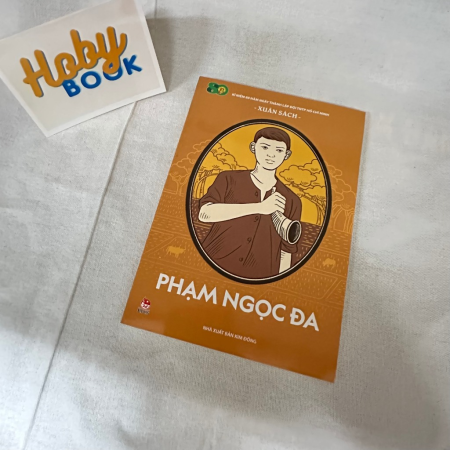 Sách - Những anh hùng trẻ tuổi - Phạm Ngọc Đa