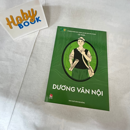 Sách - Dương Văn Nội
