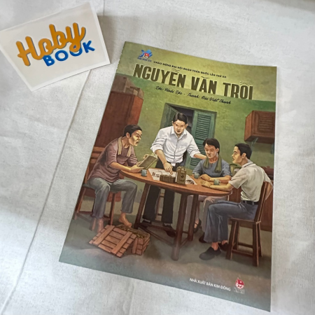 Sách - Những anh hùng trẻ tuổi - Nguyễn Văn Trỗi