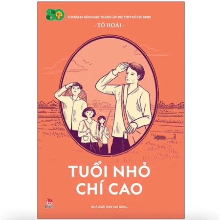 Sách - Tuổi nhỏ chí cao