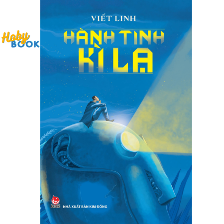 Sách -  Hành tinh kì lạ