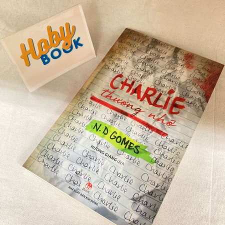 Sách - Charlie thương nhớ