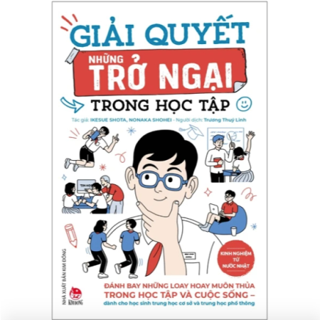 Sách - Giải quyết những trở ngại trong học tập
