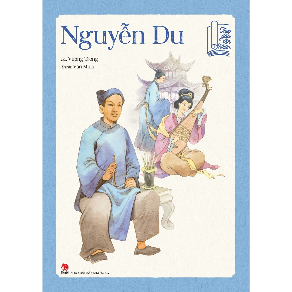 Sách - Theo dấu văn nhân - Trọn bộ 4 cuốn 7 Sách - Theo dấu văn nhân - Trọn bộ 4 cuốn - Ảnh 7