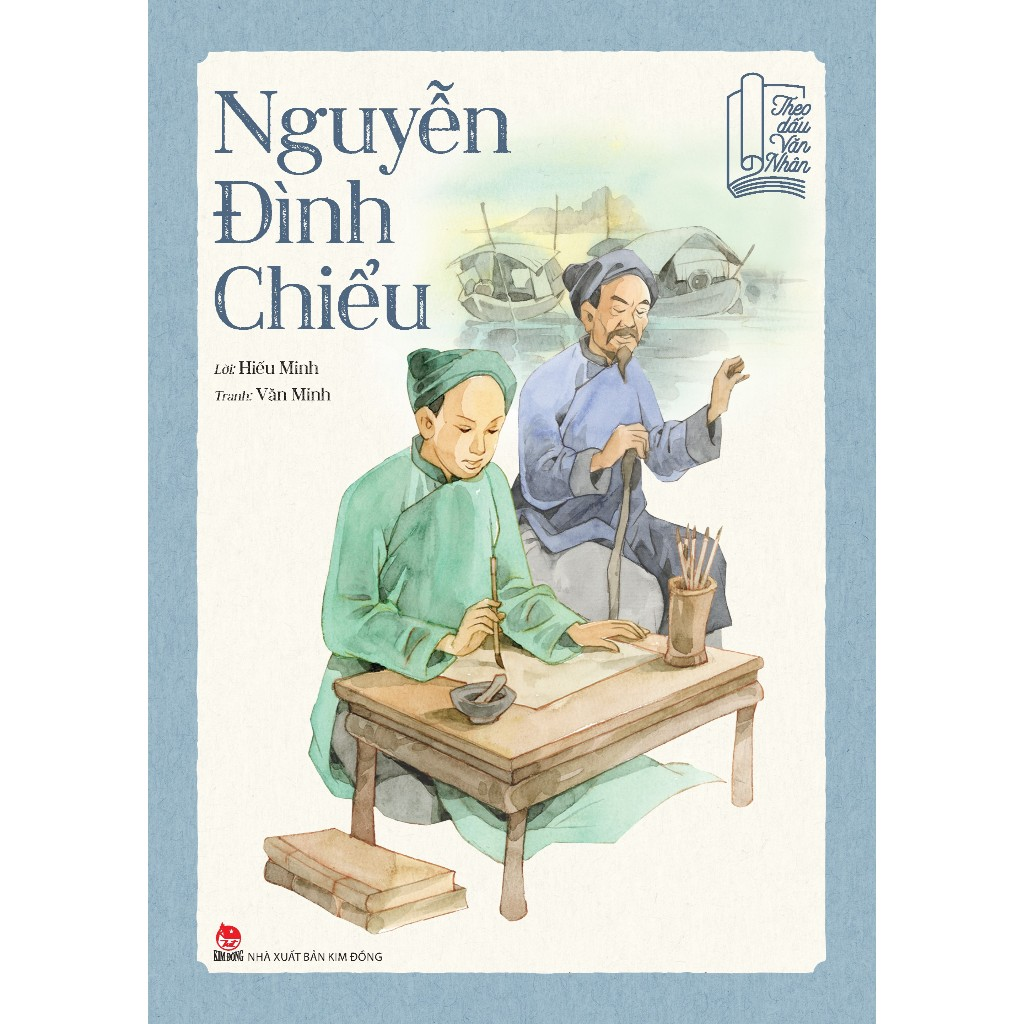 Sách - Theo dấu văn nhân - Trọn bộ 4 cuốn 6 Sách - Theo dấu văn nhân - Trọn bộ 4 cuốn - Ảnh 6