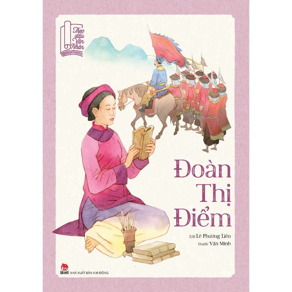 Sách - Theo dấu văn nhân - Trọn bộ 4 cuốn 5 Sách - Theo dấu văn nhân - Trọn bộ 4 cuốn - Ảnh 5