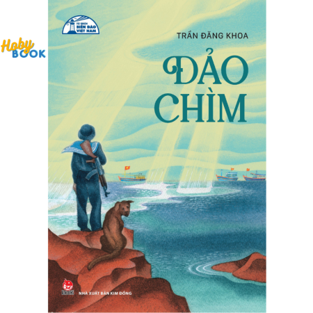 Sách - Đảo chìm - Trần Đăng Khoa (Tái bản 2024)