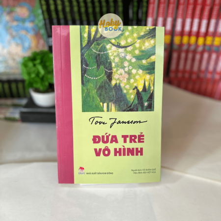 Sách - Đứa trẻ vô hình (sách kỉ niệm 65 năm)