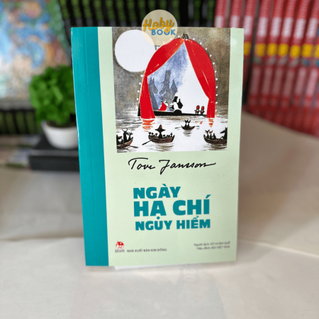Sách - Ngày hạ chí nguy hiểm (sách kỉ niệm 65 năm)
