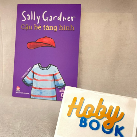 Sách - Cậu bé tàng hình (Những đứa trẻ kì diệu) - Sally Gardner