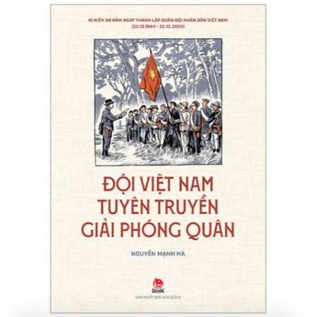 Sách - Đội Việt Nam Tuyên truyền Giải phóng quân