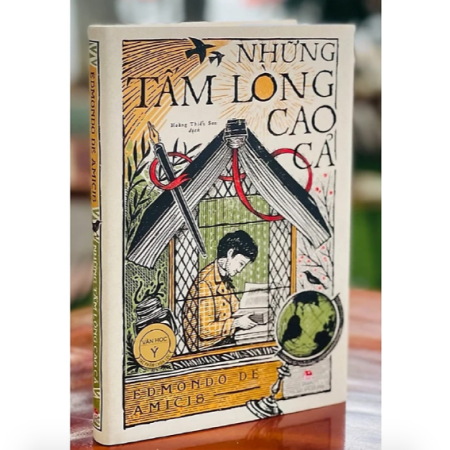 Sách - Những tấm lòng cao cả (sách kỉ niệm 65 năm) - Bìa cứng