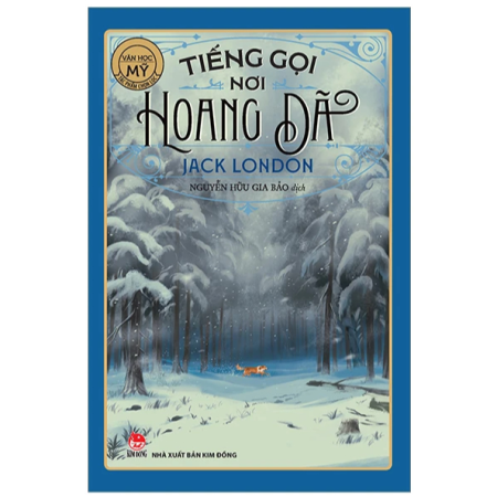 Sách - Tiếng gọi nơi hoang dã