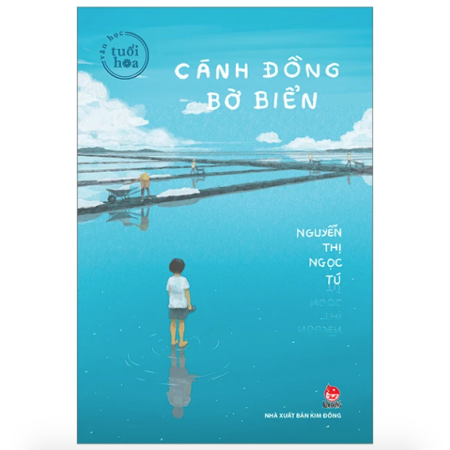 Sách - Văn học tuổi hoa - Cánh đồng bờ biển