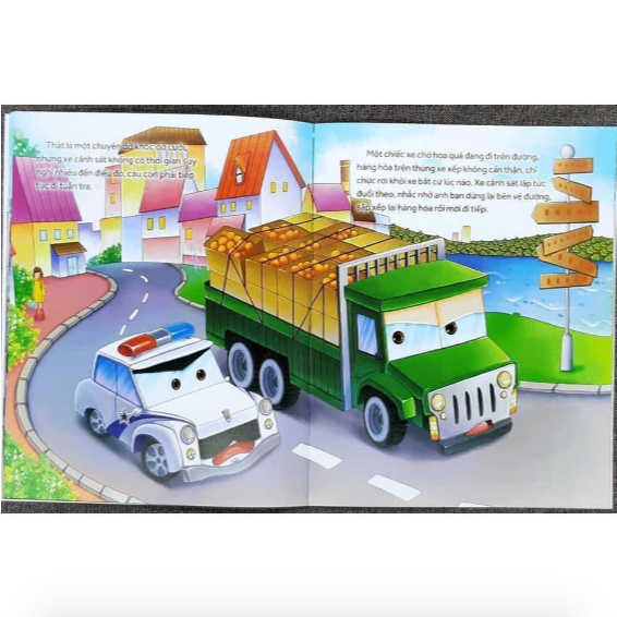 Sách - Những chiếc xe hiệp sĩ - Trọn bộ 8 cuốn 3 Sách - Những chiếc xe hiệp sĩ - Trọn bộ 8 cuốn - Ảnh 3