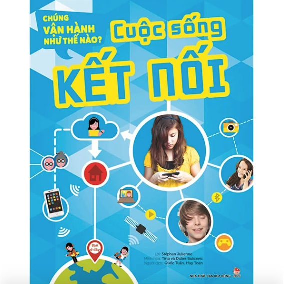 Sách - Chúng vận hành như thế nào - Lẻ tập 3 Sách - Chúng vận hành như thế nào - Lẻ tập - Ảnh 3