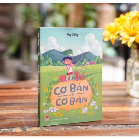 Sách - Cơ Bản là Cơ Bản