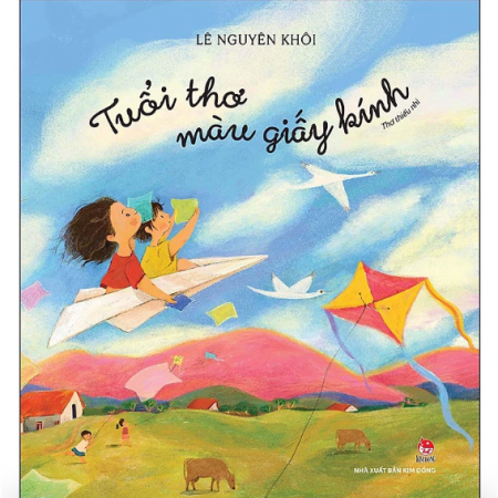 Sách - Tuổi thơ màu giấy kính