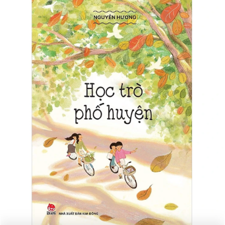Sách - Học trò phố huyện