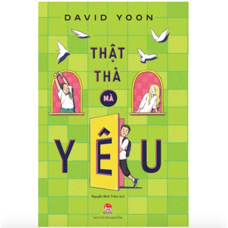 Sách - Thật thà mà yêu