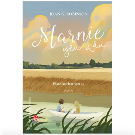 Sách - Marnie yêu dấu
