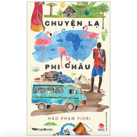 Sách - Chuyện lạ Phi Châu