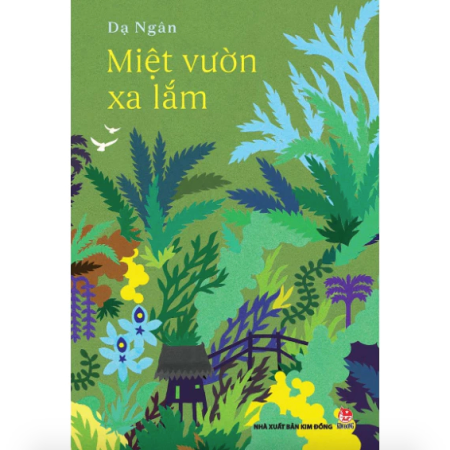 Sách - Miệt vườn xa lắm (Tủ sách Vàng: Tác phẩm chọn lọc dành cho thiếu nhi)