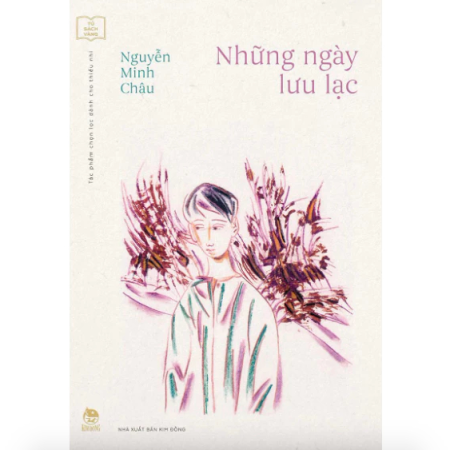 Sách - Những ngày lưu lạc (Tủ sách Vàng: Tác phẩm chọn lọc dành cho thiếu nhi)