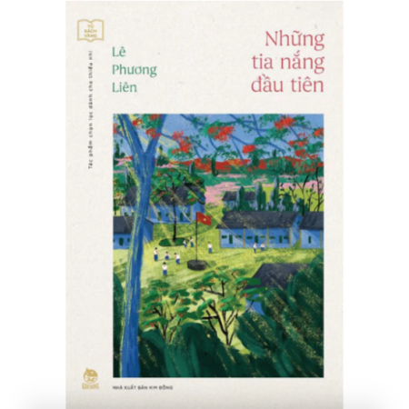 Sách - Những tia nắng đầu tiên (Tủ sách Vàng: Tác phẩm chọn lọc dành cho thiếu nhi)