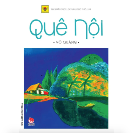 Sách - Quê nội (Tủ sách Vàng: Tác phẩm chọn lọc dành cho thiếu nhi)