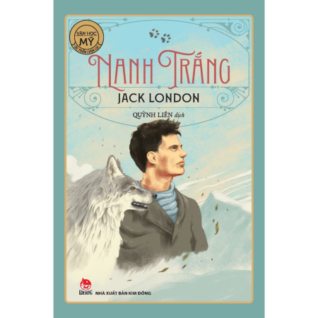 Sách - Nanh trắng - Jack London