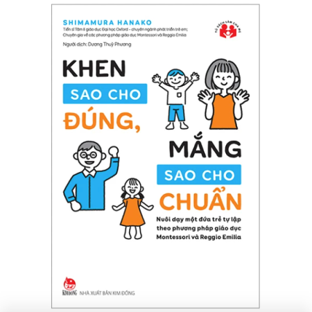 Sách -  Khen sao cho đúng, mắng sao cho chuẩn