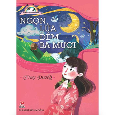 Sách - Ngọn lửa đêm ba mươi