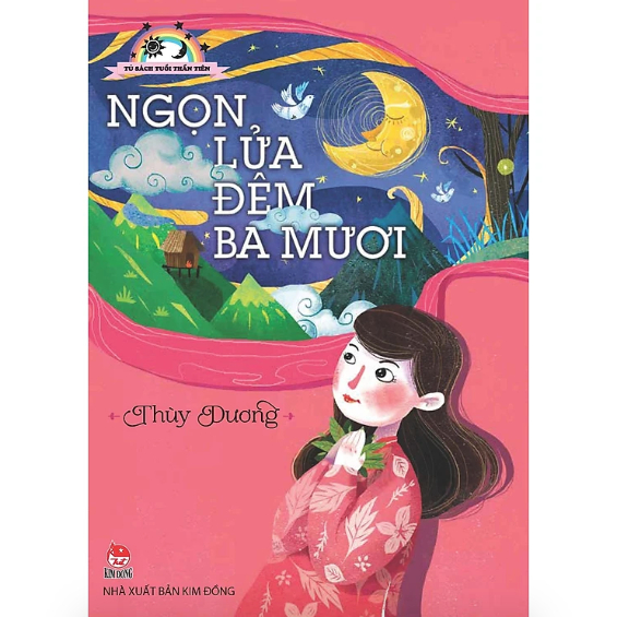 Sách - Ngọn lửa đêm ba mươi 1 Sách - Ngọn lửa đêm ba mươi