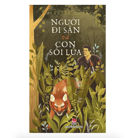 Sách - Người đi săn và con Sói lửa