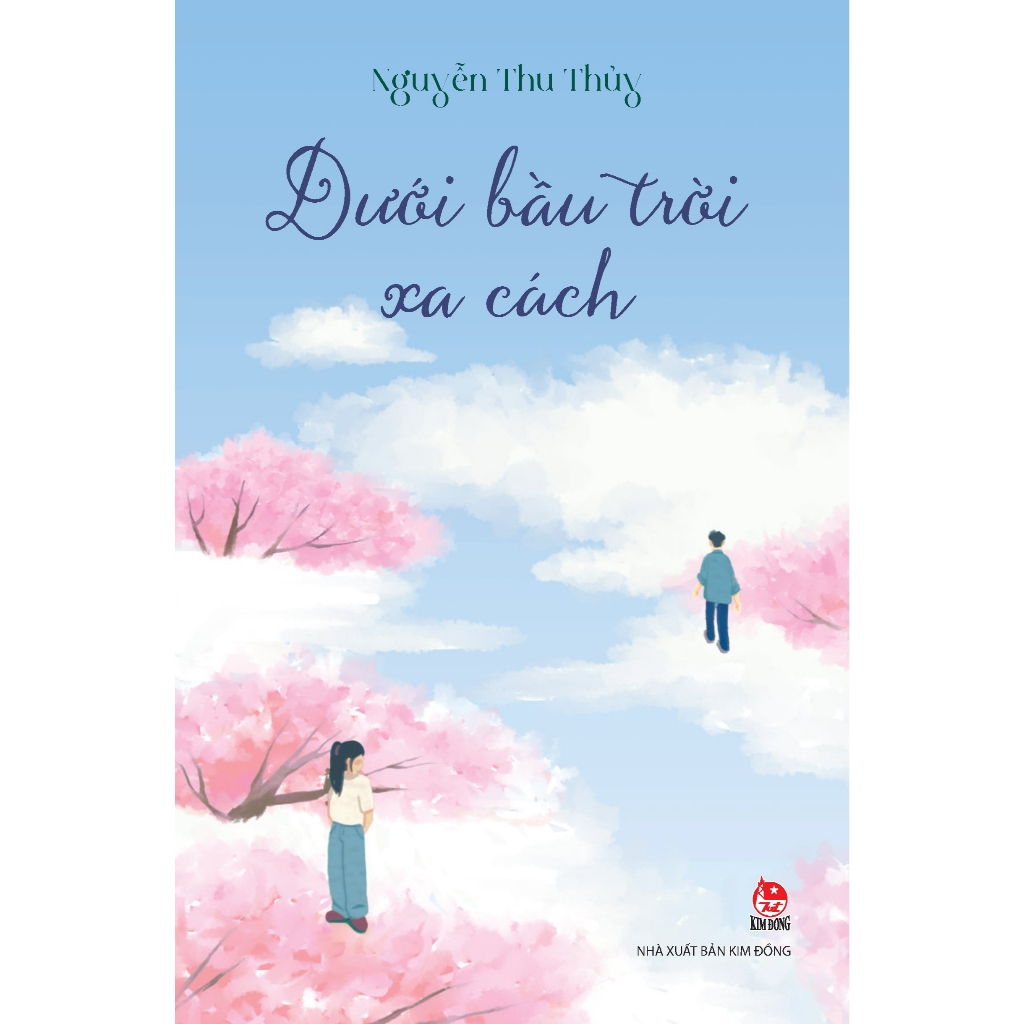Sách - Dưới bầu trời xa cách 1 Sách - Dưới bầu trời xa cách