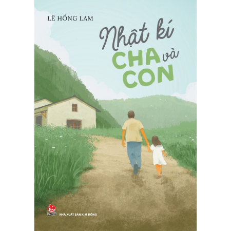 Sách - Nhật kí cha và con