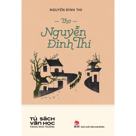 Sách - Thơ Nguyễn Đình Thi (Tủ sách văn học trong nhà trường)