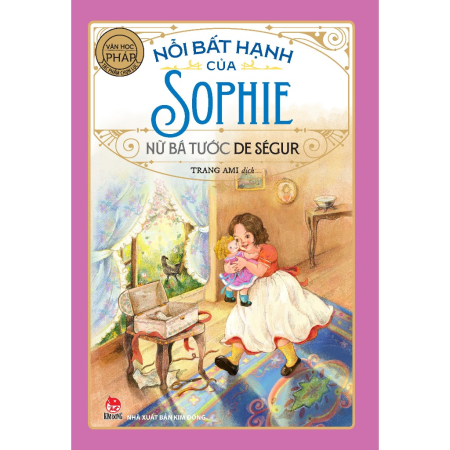 Sách - Nỗi bất hạnh của Sophie
