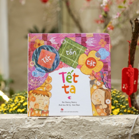 Sách - Tất tần tật Tết Ta - Bìa cứng