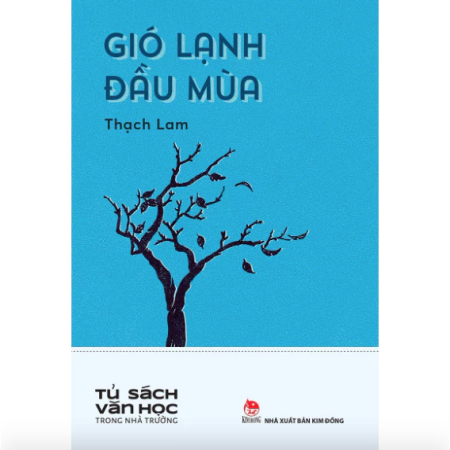 Sách - Gió lạnh đầu mùa (Tủ sách văn học trong nhà trường)