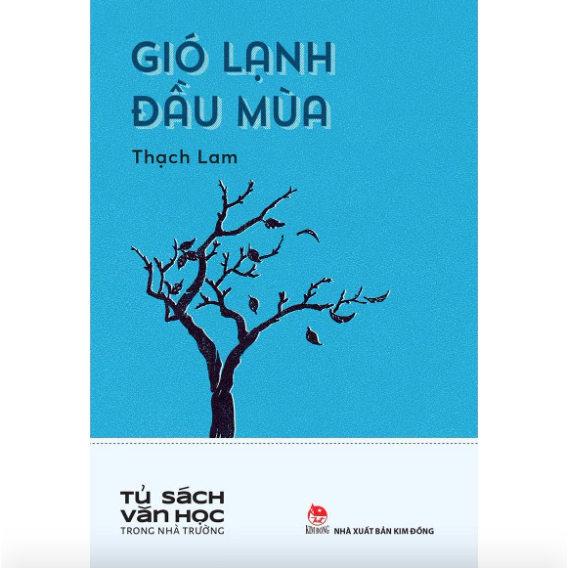 Sách - Gió lạnh đầu mùa (Tủ sách văn học trong nhà trường) 1 Sách - Gió lạnh đầu mùa (Tủ sách văn học trong nhà trường)